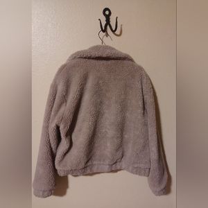 Urban Outfitters fleece hoodie